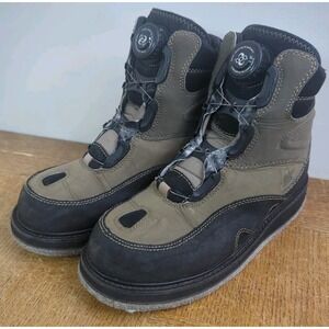 Korkers Sportsman Series BOA Wading Boots w/ Felt Soles - Men's Size US9